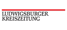 Ludwigsburger Kreiszeitung Logo