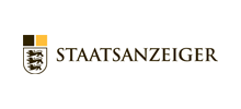 Staatsanzeiger Logo